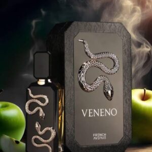 VENENO BLACK BY FRENCH AVE UNISEX 100ML