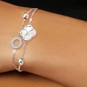 925 silver petit bracelet