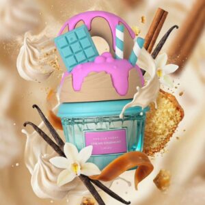 Vanilla freak. GIVE ME GOURMAND by Lataffa