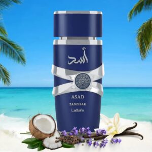 Asad Zanzibar by Lataffa 100ml