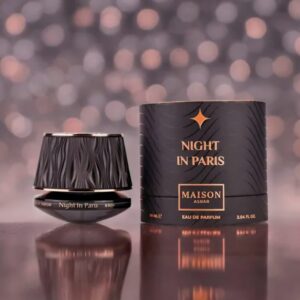 Night in paris Maison ASRAR unisex