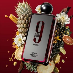 9PM Rebel AFNAN unisex perfume