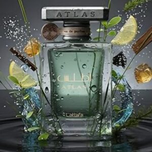 Atlas by Lataffa unisex perfume