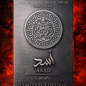 Asad LIMITED EDITION Zanzibar