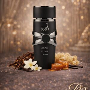 Asad Elixir by Lataffa 100ml