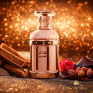 Reham Rose Petals by Paris Corner