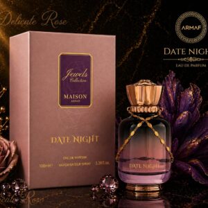 Date Night Maison Asrar unisex perfume