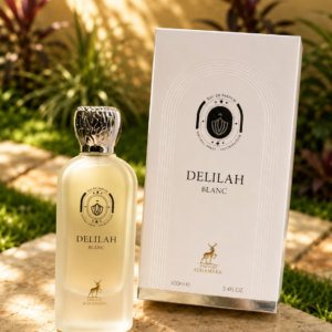Delilah Blanc by Maison Asrar