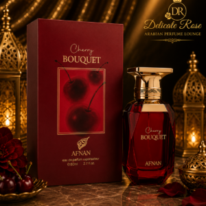 Cherry bouquet by Afnan