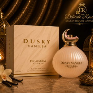 Dusky vanilla