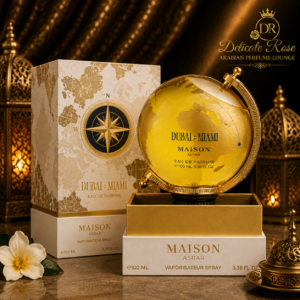Dubai Miami Maison asrar