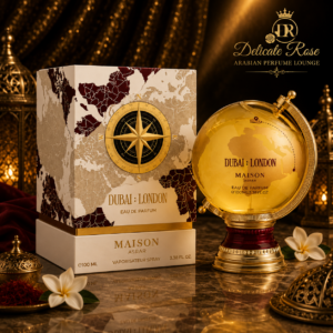 Dubai London Maison Asrar