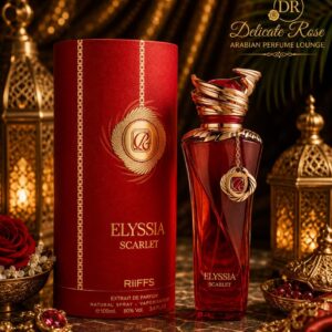 Elyssia Scarlet - Riffs Extrait parfum 100ml