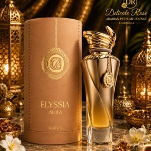 Elyssia Aura - Riffs Extrait de parfum 100ml