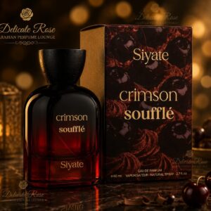 Crimson souffle - Syate EAU de perfume 80ml