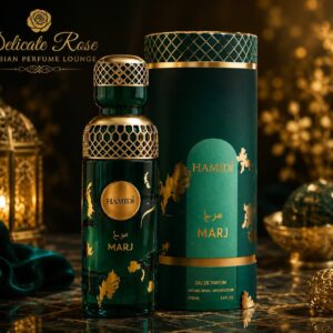 Hamidi Marj EDP 100ml by Risala Elite