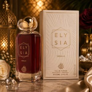 Elysia Vanilla- Fragrance World 100ml