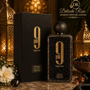 9Pm Night out- Afnan Extrait de Parfum 100ml