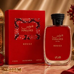 Rasasi Hawas Rouge EDP- 100ml