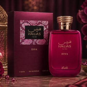 Rasasi Hawas Diva EDP - 100ml