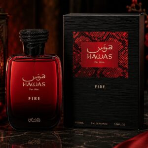 Rasasi Hawas Fire EDP 100ml