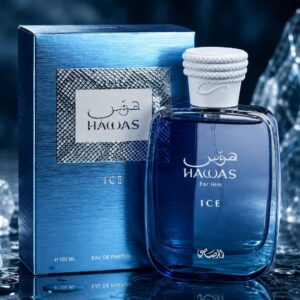 Rasasi Hawas- Ice Eau de Parfum- 100ml