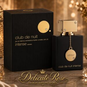 Club de Nuit Woman intense- Armaf edt Perfume