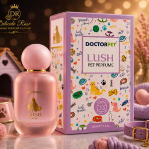 Lush pet perfume