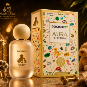 Aura pet pet perfume 50ml