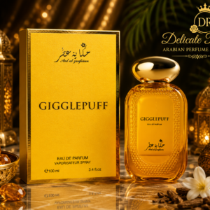 Gigglepuff by Hekeyar Attar  100ml EAU