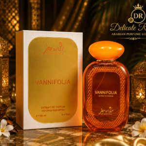 Vannifolia- Hekayat Attar 100ml Edp